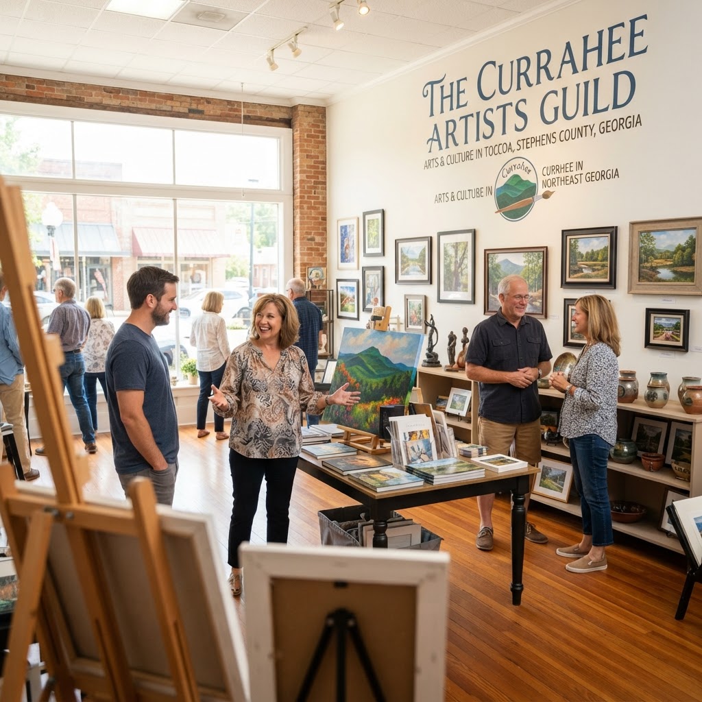 The Currahee Artists Guild