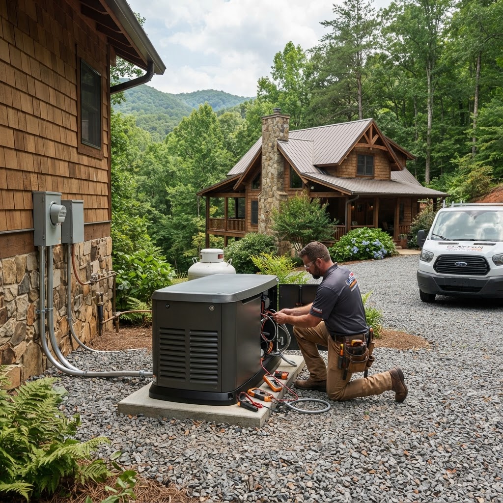 Jeff Hunter Electric & Generators