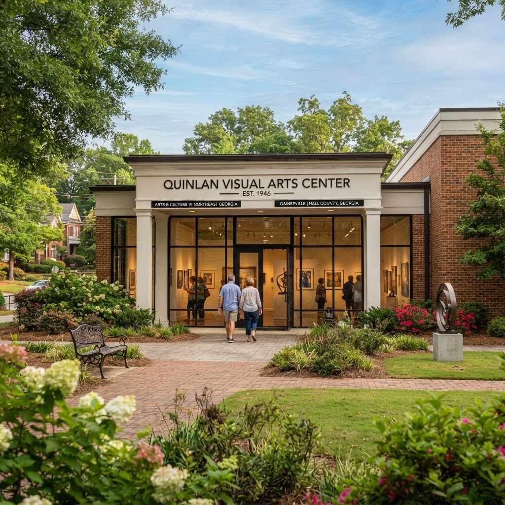 Quinlan Visual Arts Center