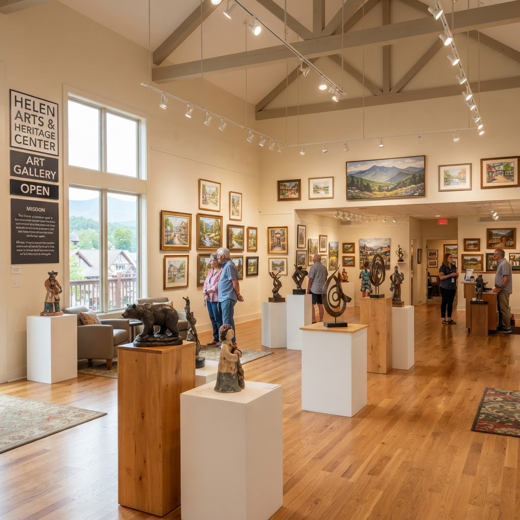 Helen Arts & Heritage Center