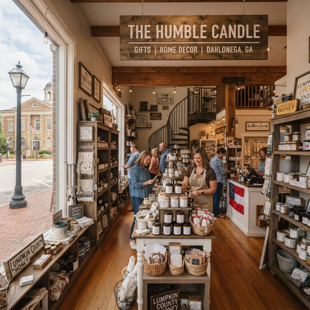 The Humble Candle