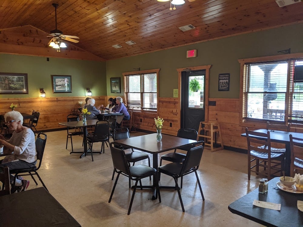 Sautee Trail Cafe