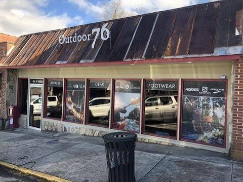 Outdoor 76