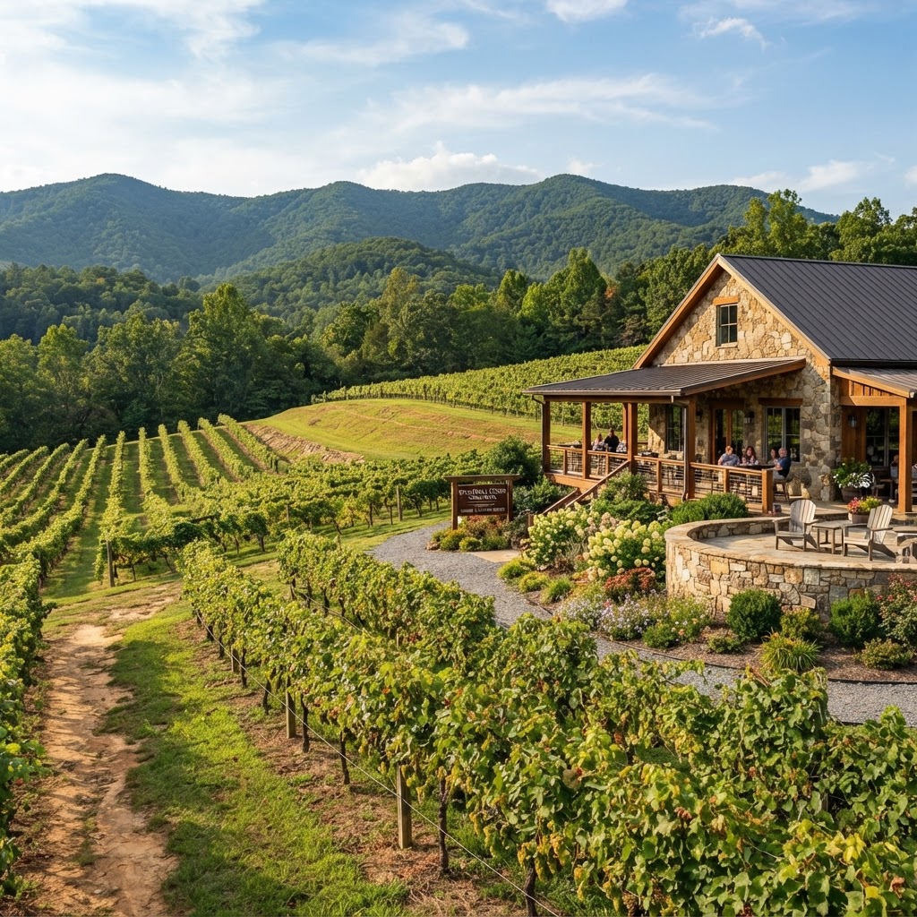 Stonewall Creek Vineyards