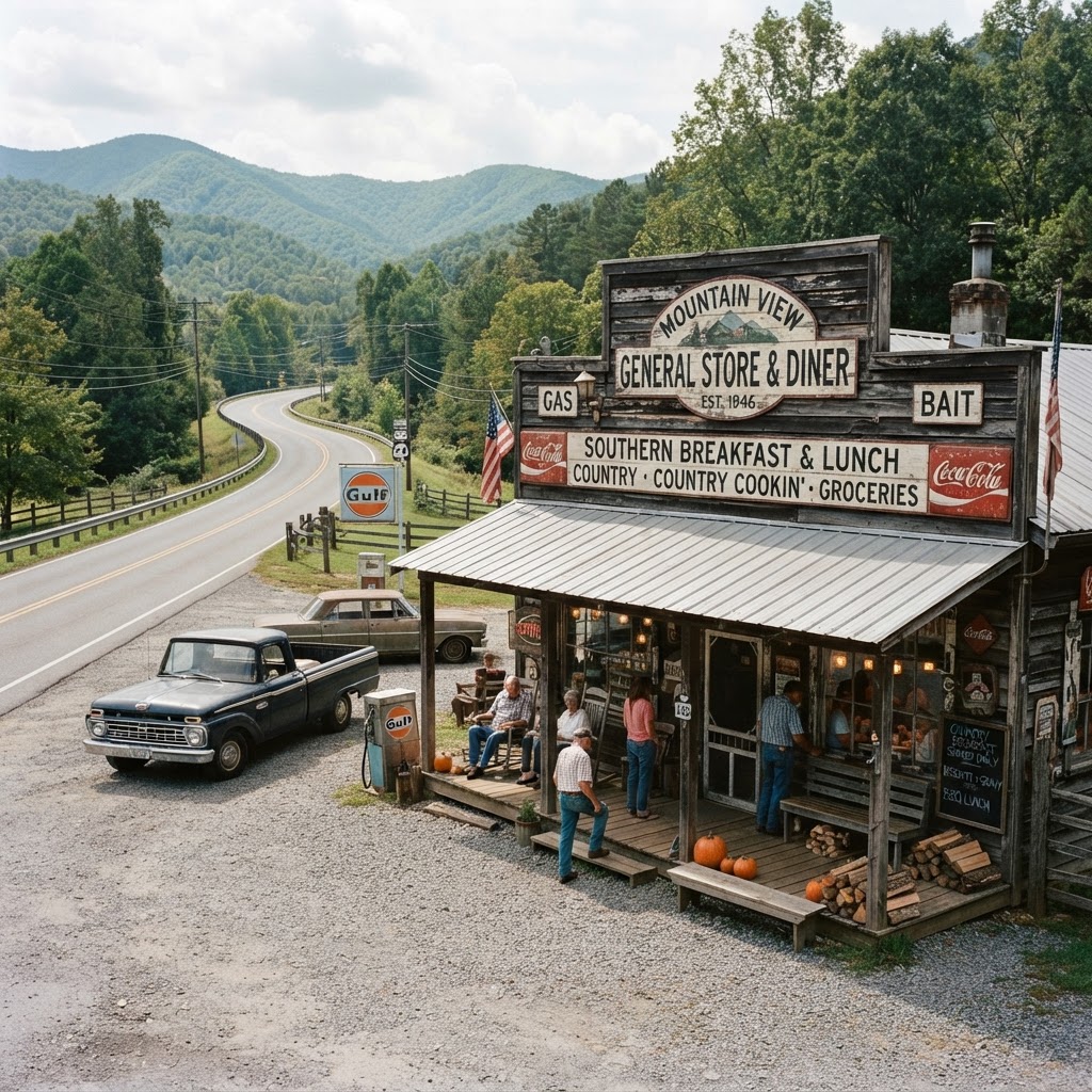 Old Batesville General Store & Restaurant
