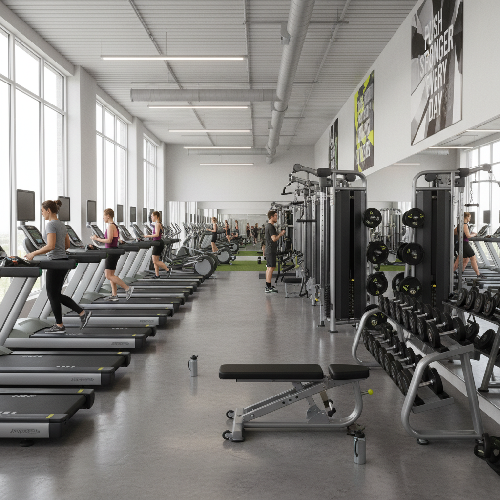 Clayton Health and Fitness