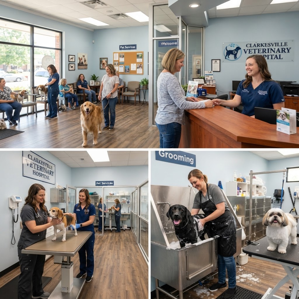 Clarkesville Veterinary Hospital