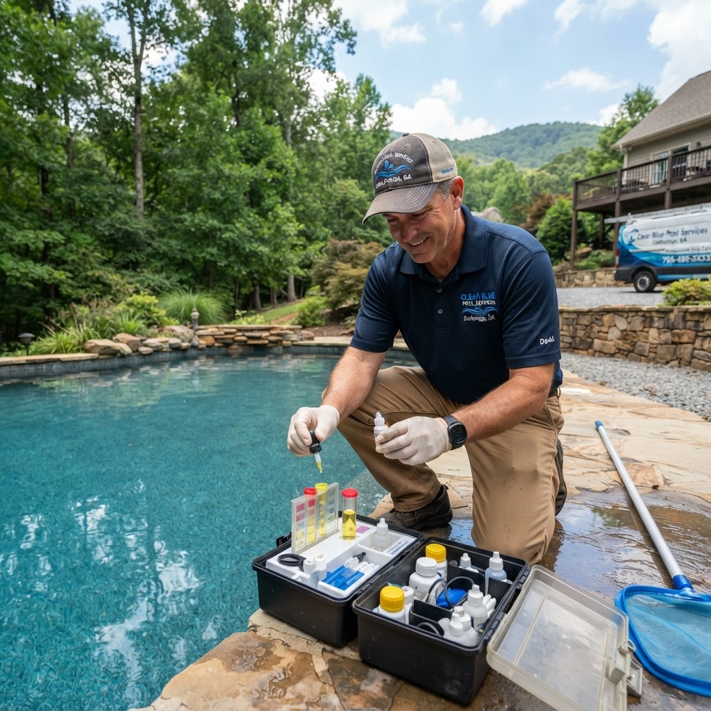 Pool Tech