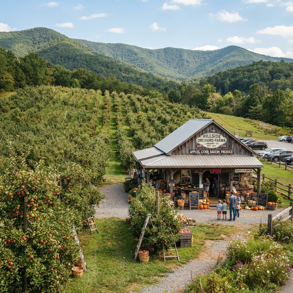 Hillside Orchard Farms