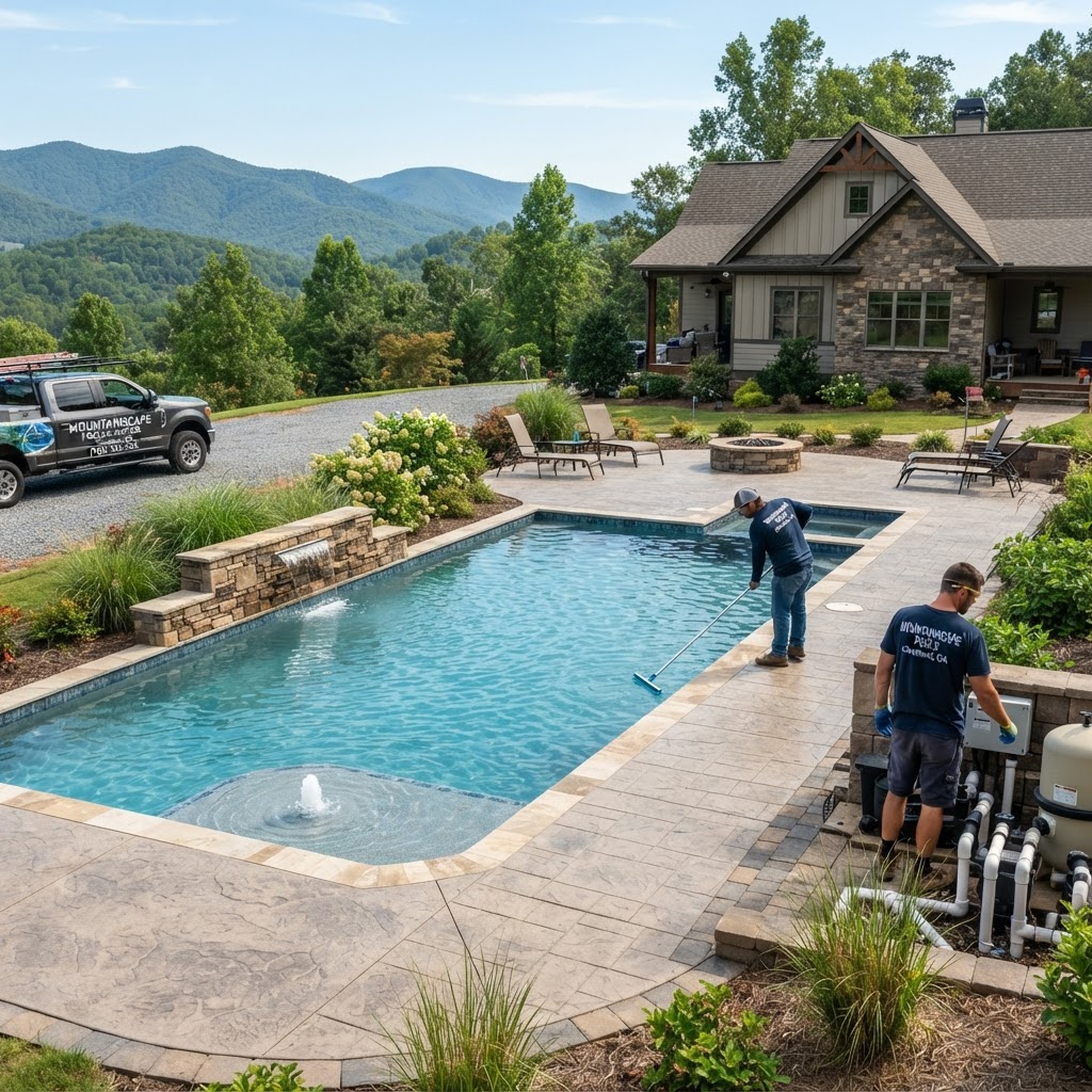 North Georgia Pools