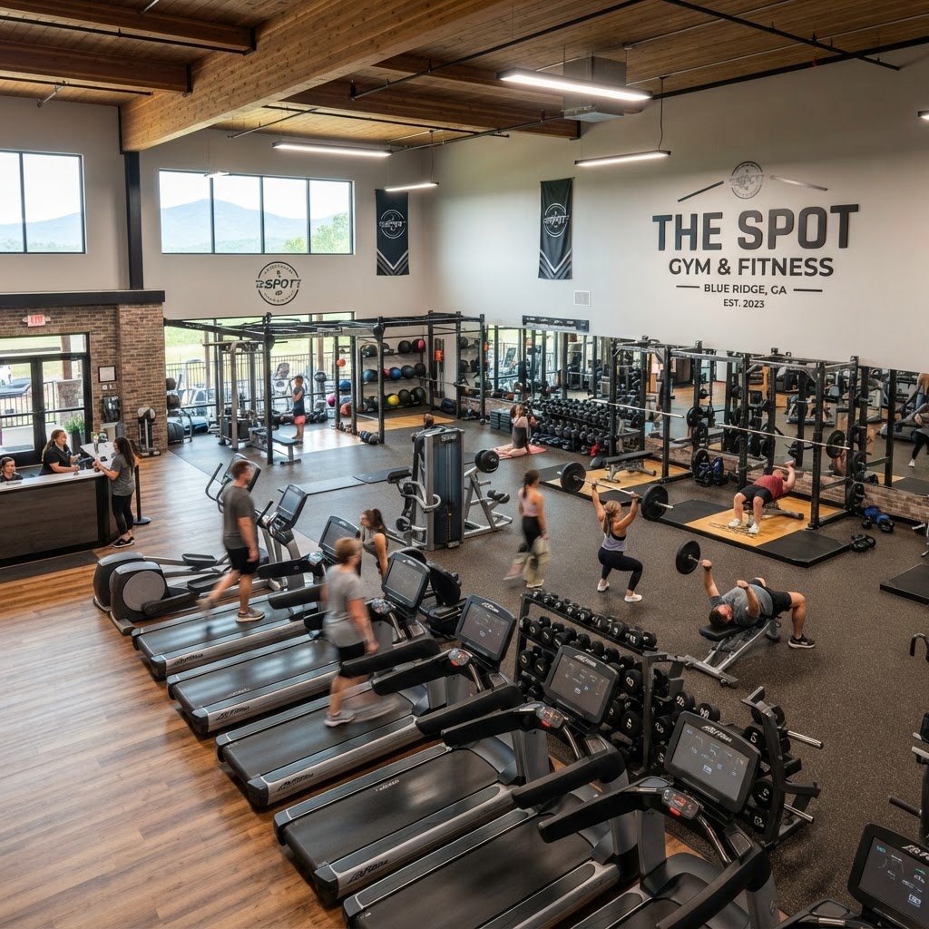 The Spot Gym & Fitness