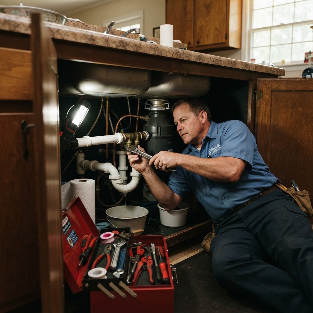 Dockery's Plumbing