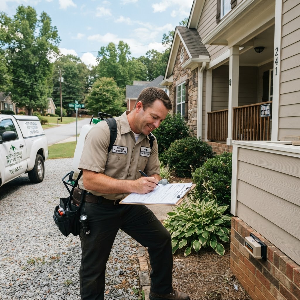 Mossy Creek Pest Control