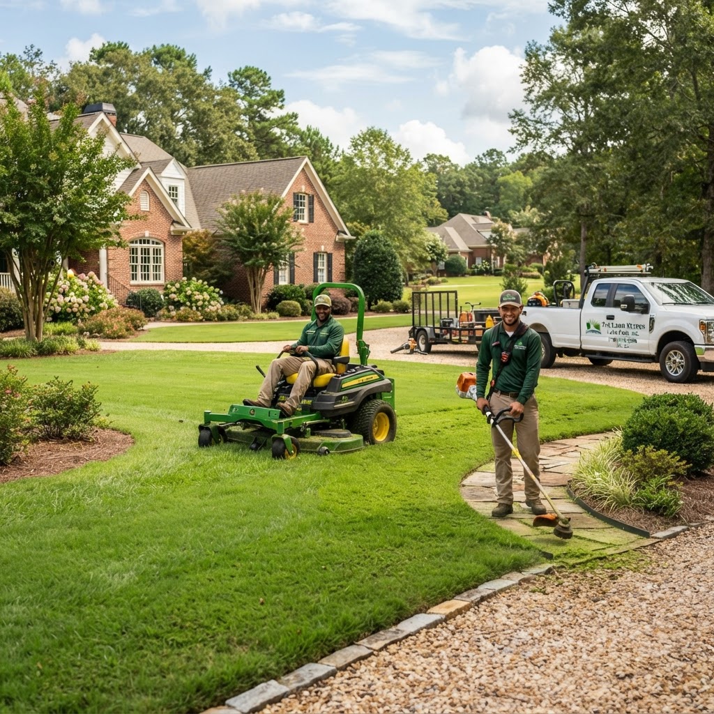 The Lawn Keeper Lawn Care, Inc.