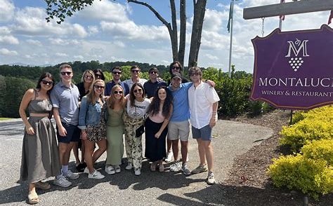 North Georgia Wine Tours
