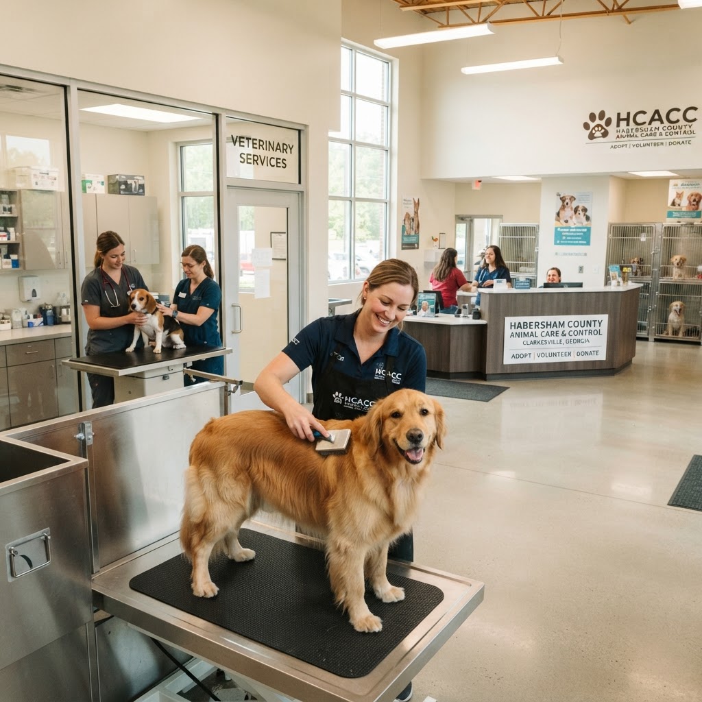 Habersham County Animal Care & Control