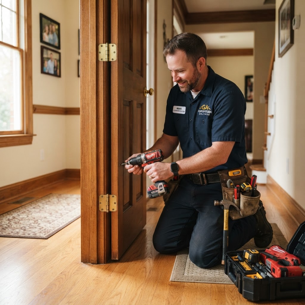 Ace Handyman Services Lanier