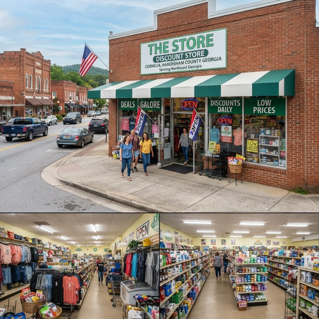 The Store