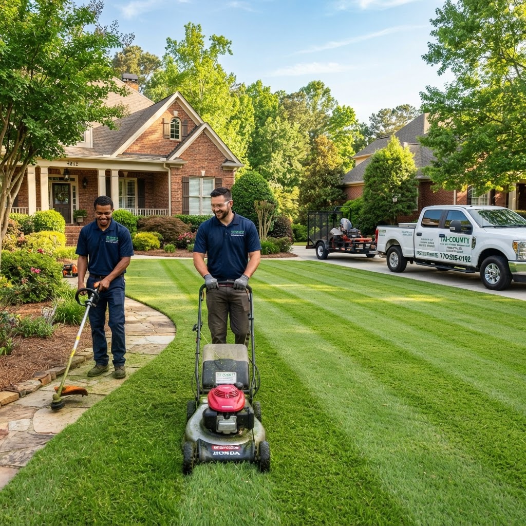Tri-County Lawn Care and Property Management LLC