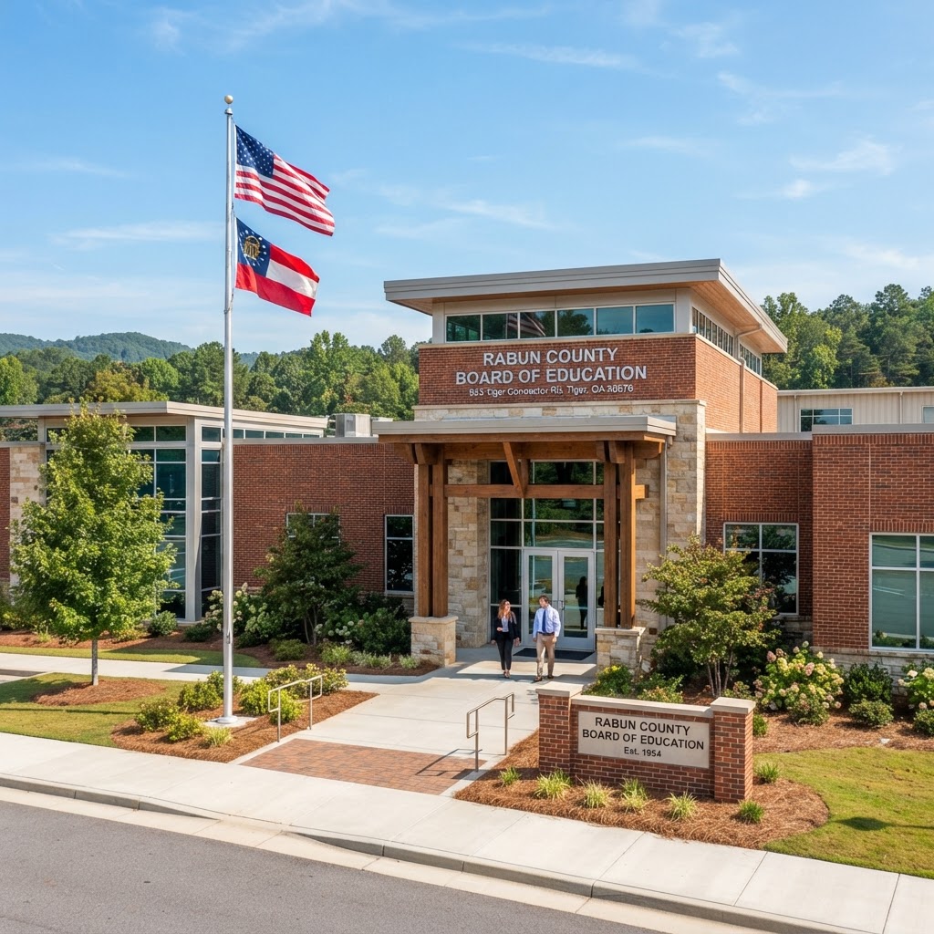 Rabun County Board of Education