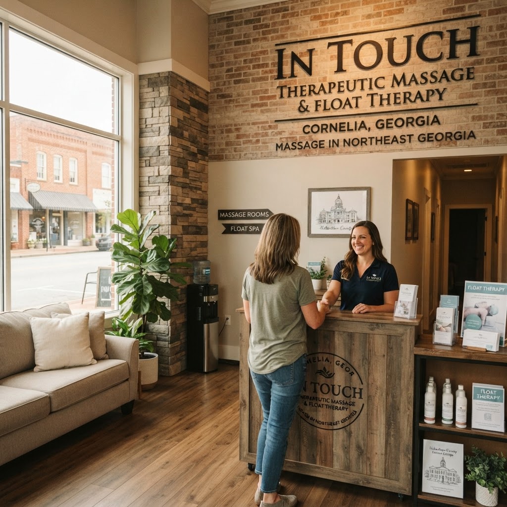 In Touch Therapeutic Massage and Float Therapy