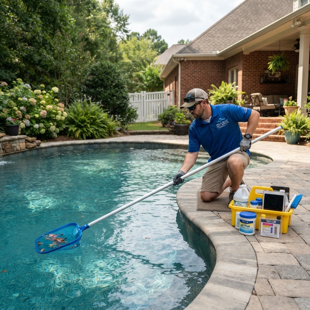 NLO Pools