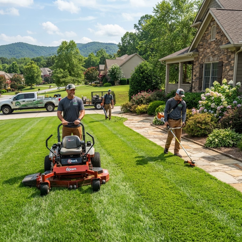 North Georgia Lawn Care