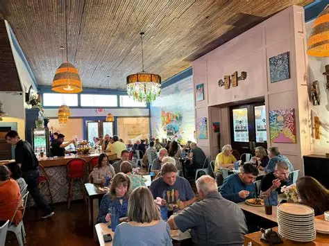 The Hush Cuban Kitchen & Bar