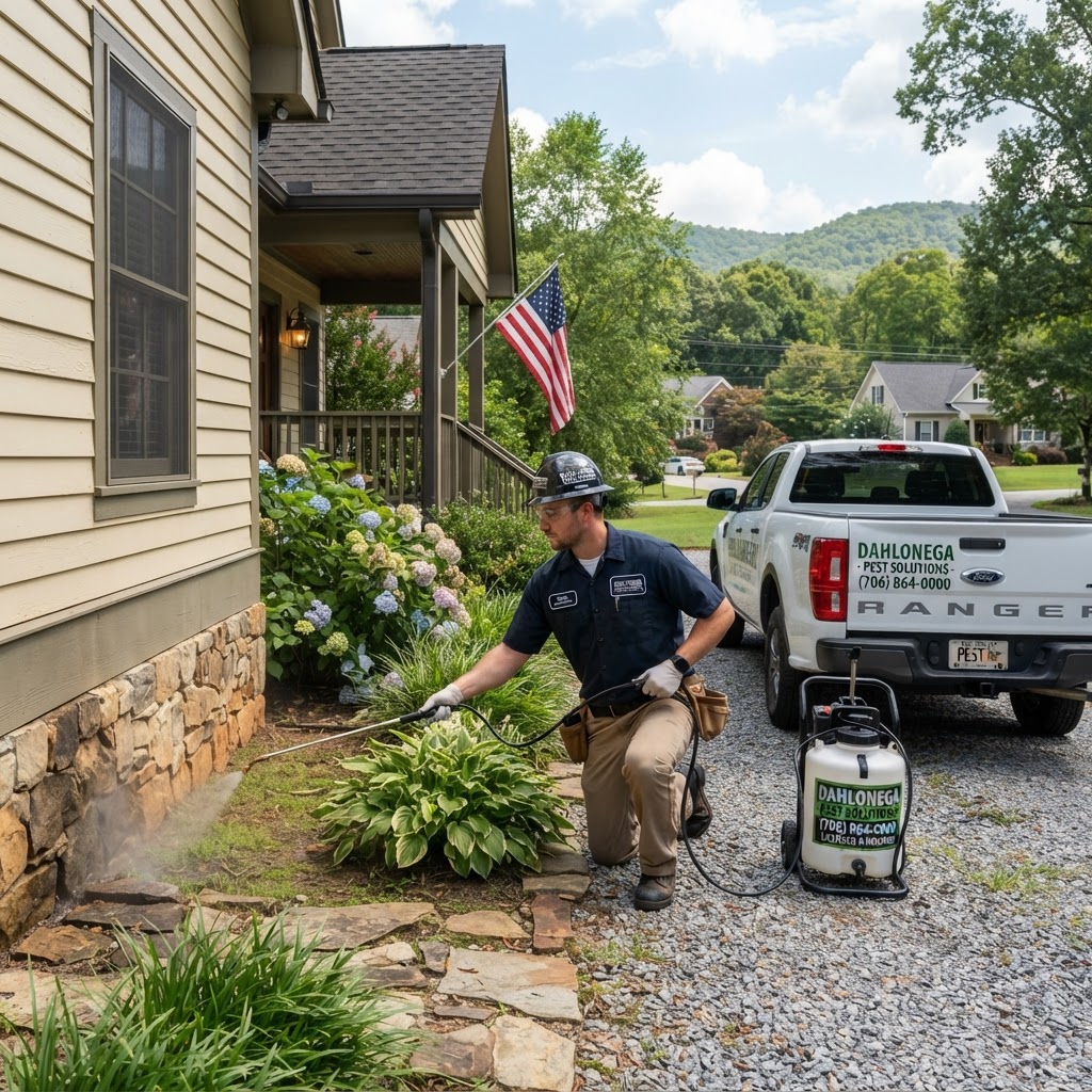 Grace Valley Pest Control