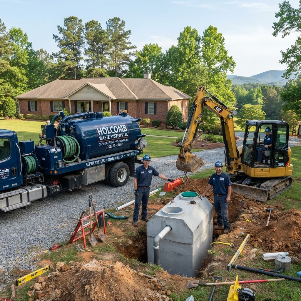 Holcomb Waste Systems LLC