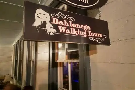 Dahlonega Walking Tours