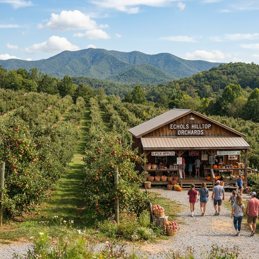 Echols Hilltop Orchards