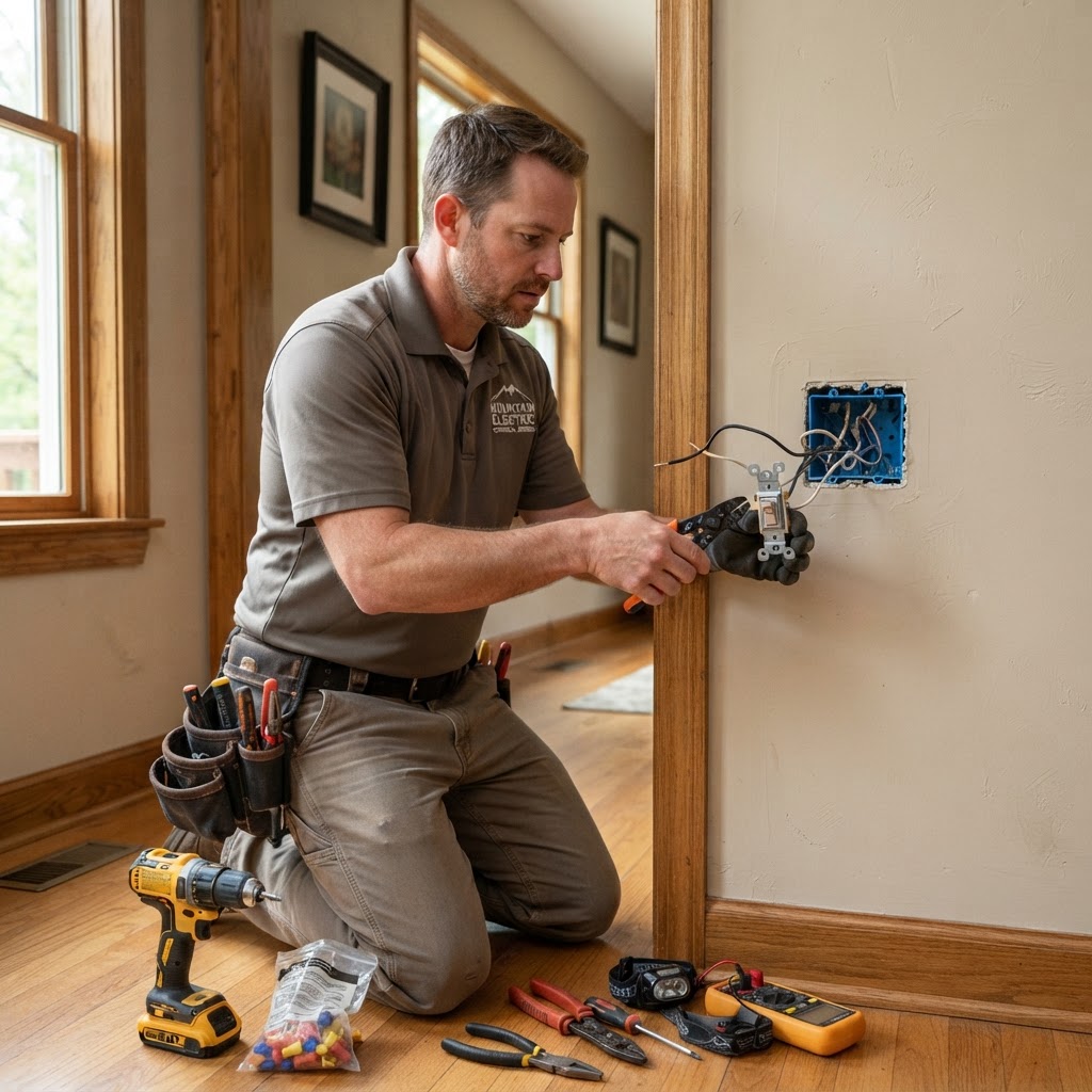 Dockery's Electrical