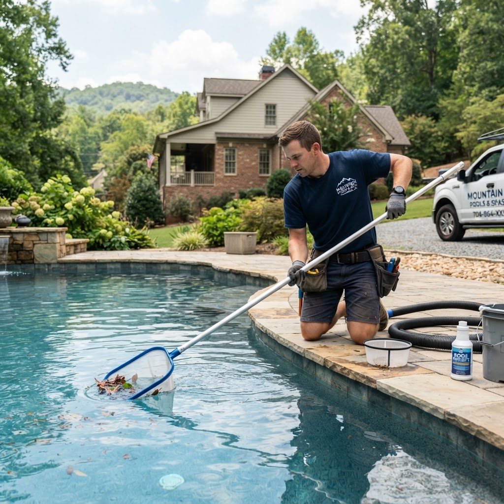 All Star Pool Pros