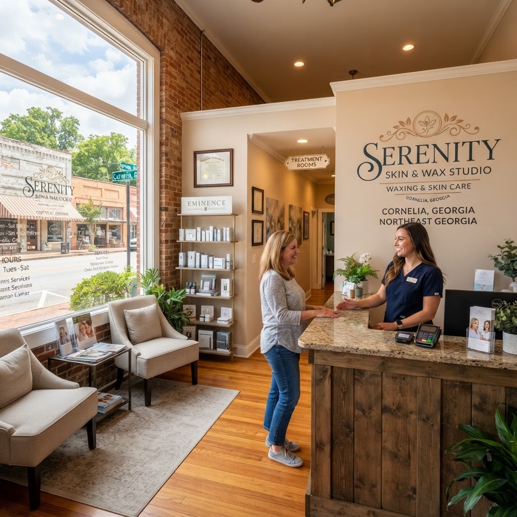 Serenity Skin & Wax Studio