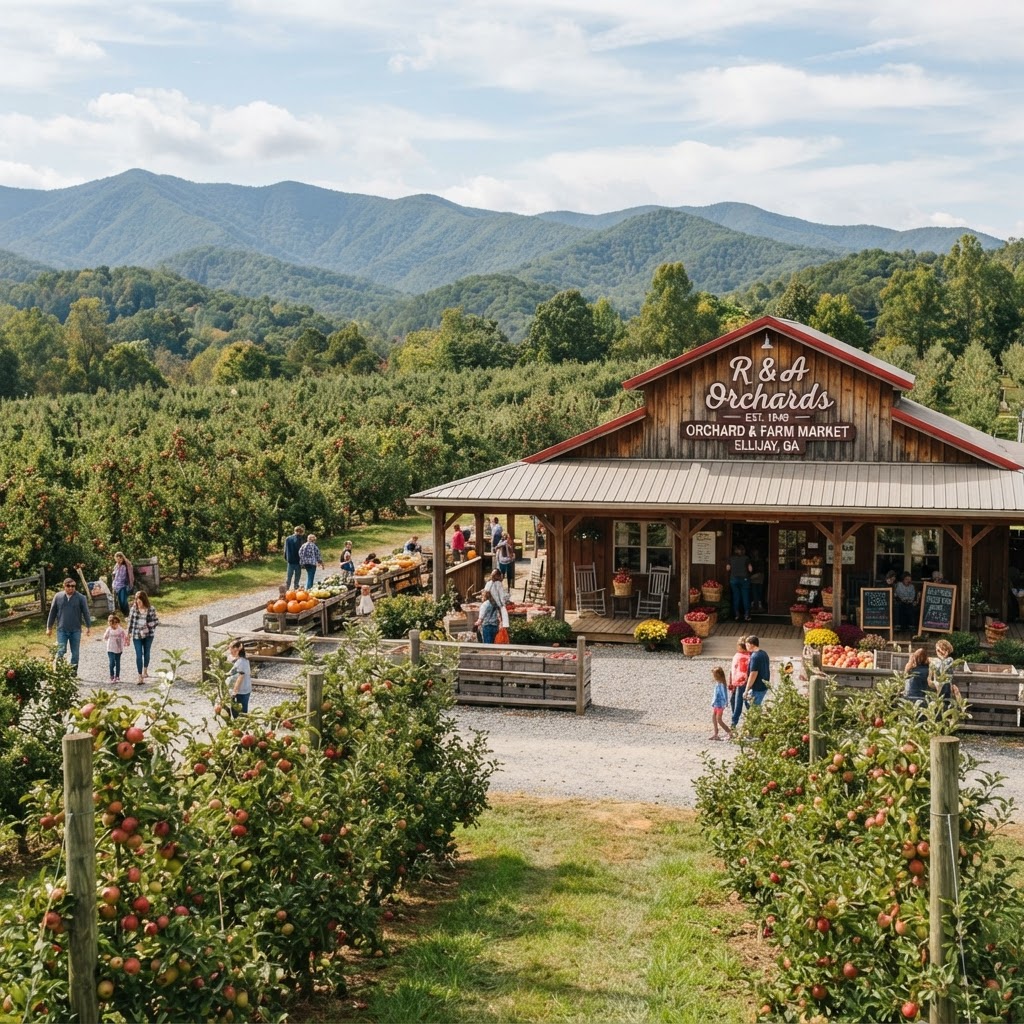 R & A Orchards