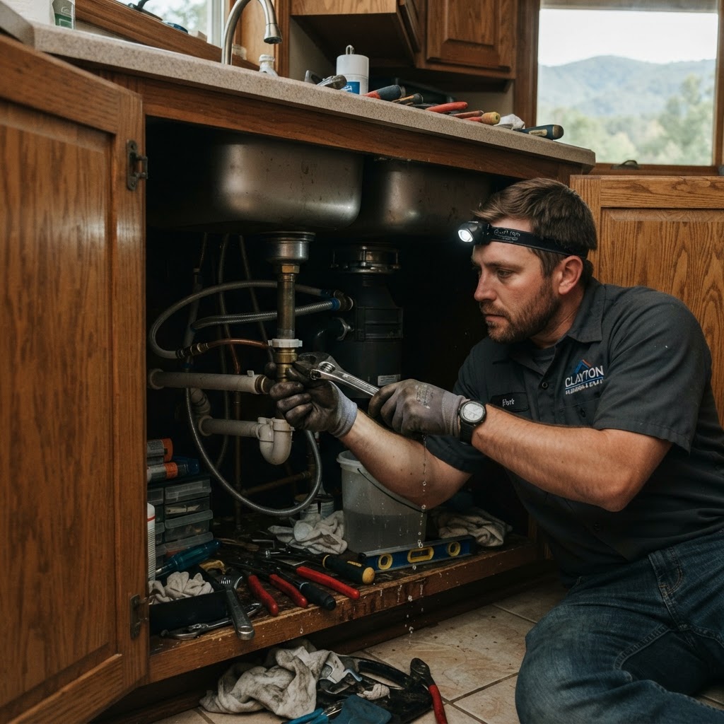 All American Plumbing of Clayton