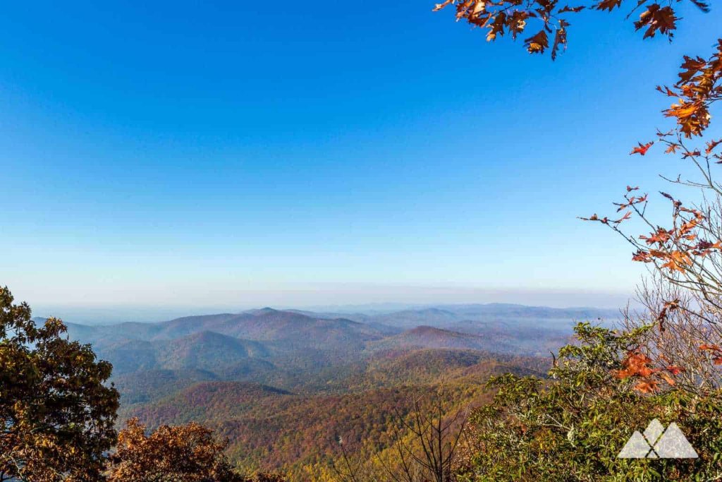 Blood Mountain Trail