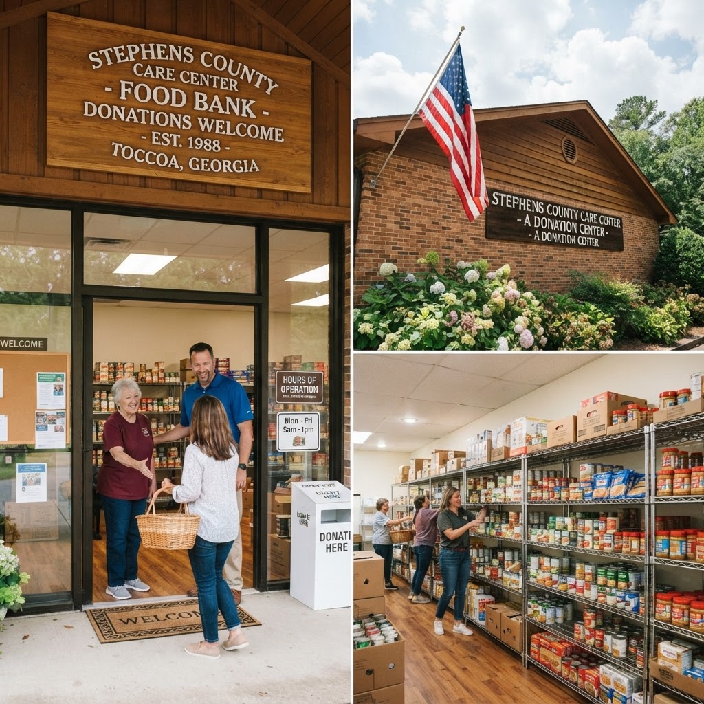 Stephens County Care Center