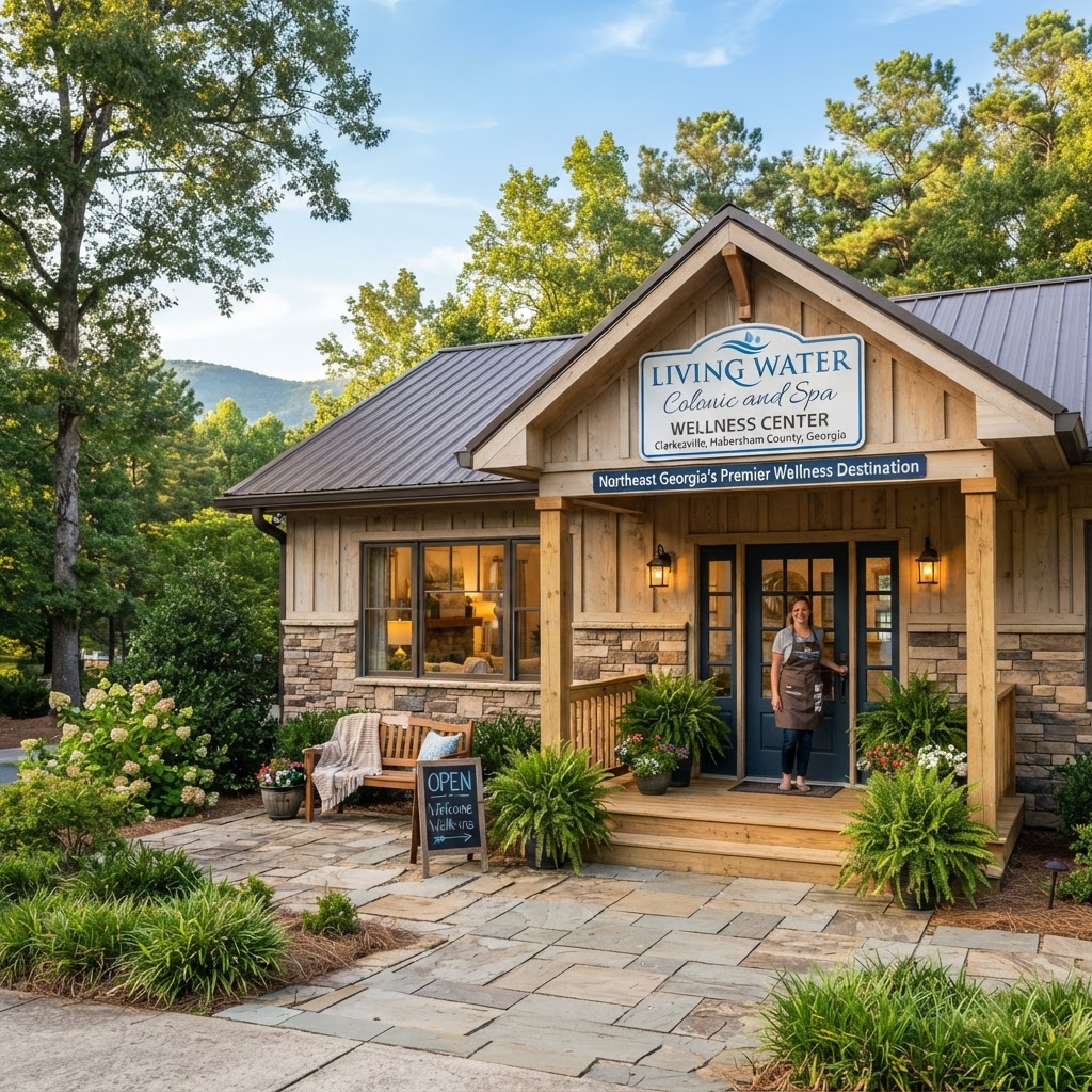 Living Water Colonic and Spa