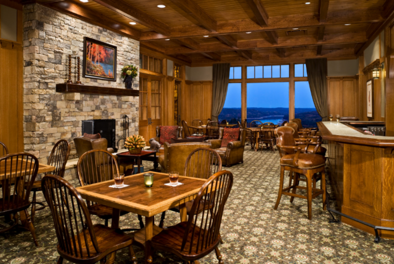 The Currahee Club Restaurant