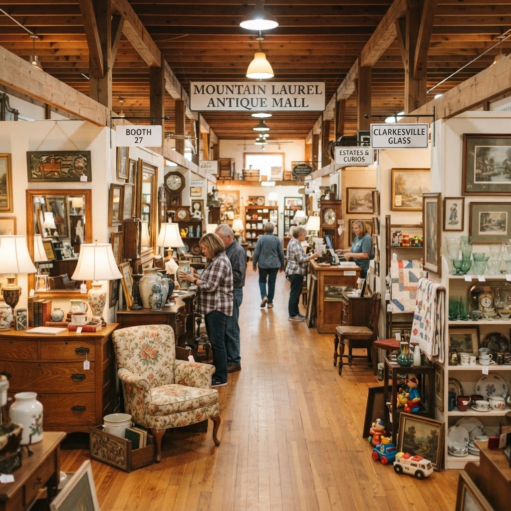 Mountain Laurel Antique Mall