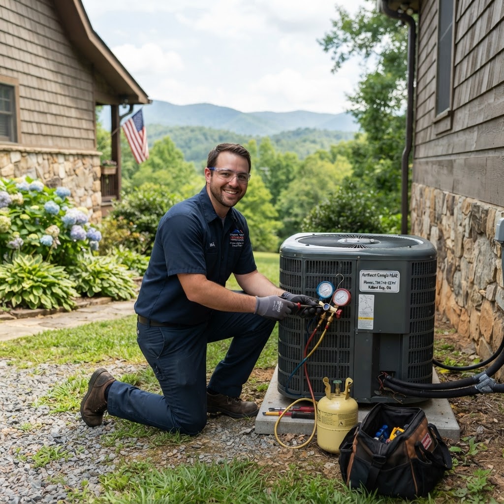 Northeast Georgia Heating & Air Conditioning