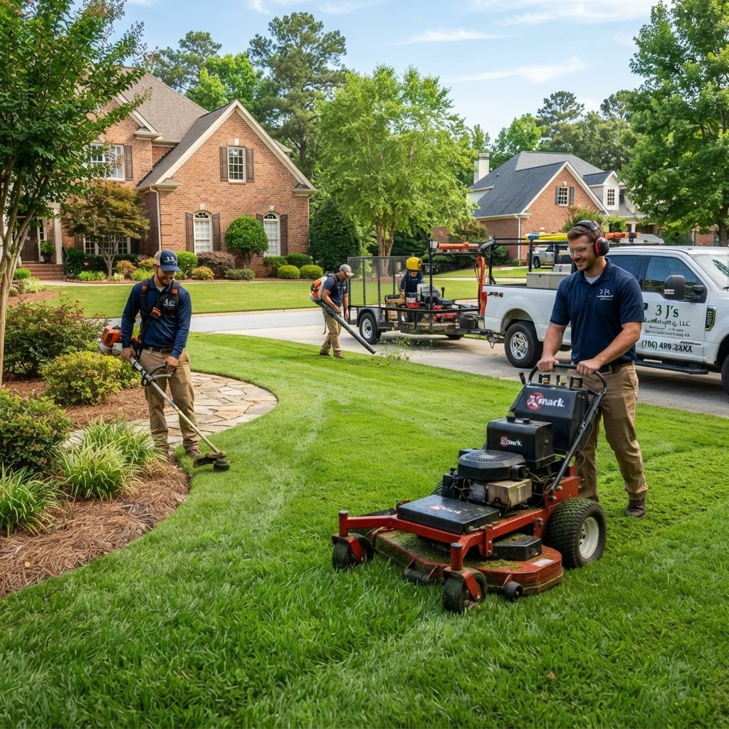3 J's Landscaping, LLC