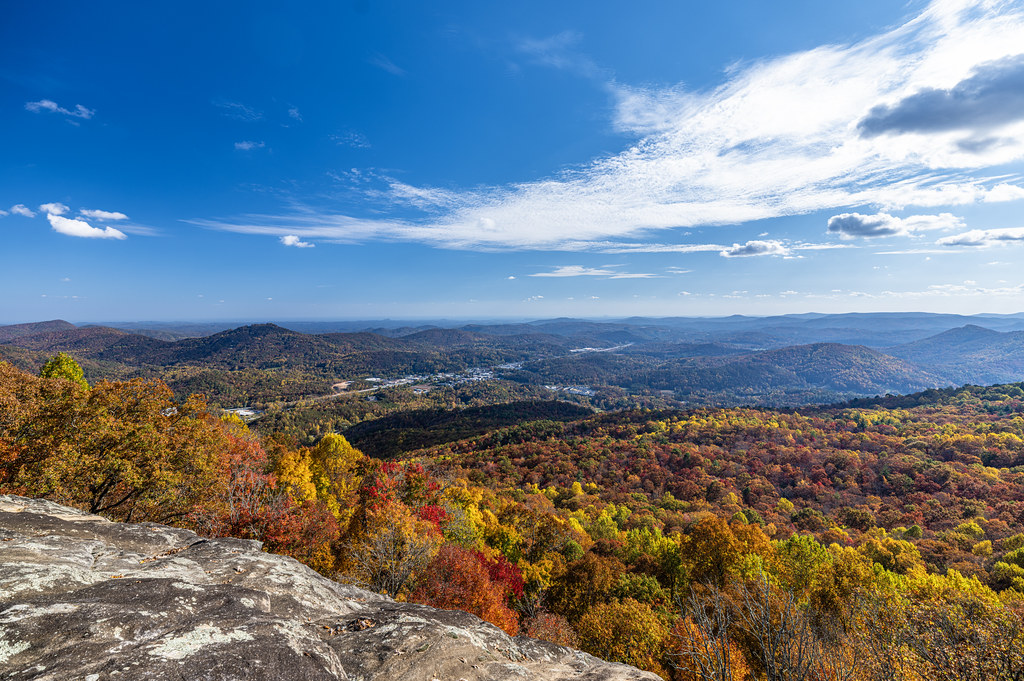 Black Rock Mountain State Park