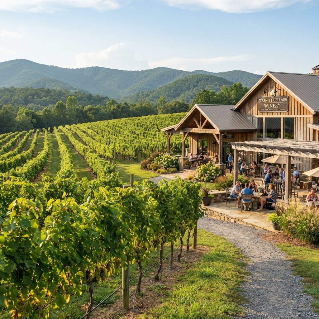 Serenity Cellars