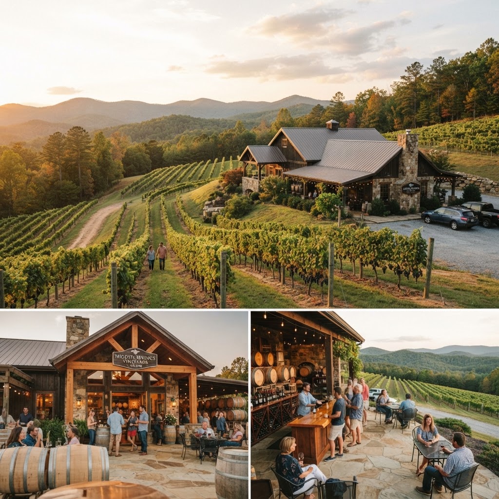 Hightower Creek Vineyards