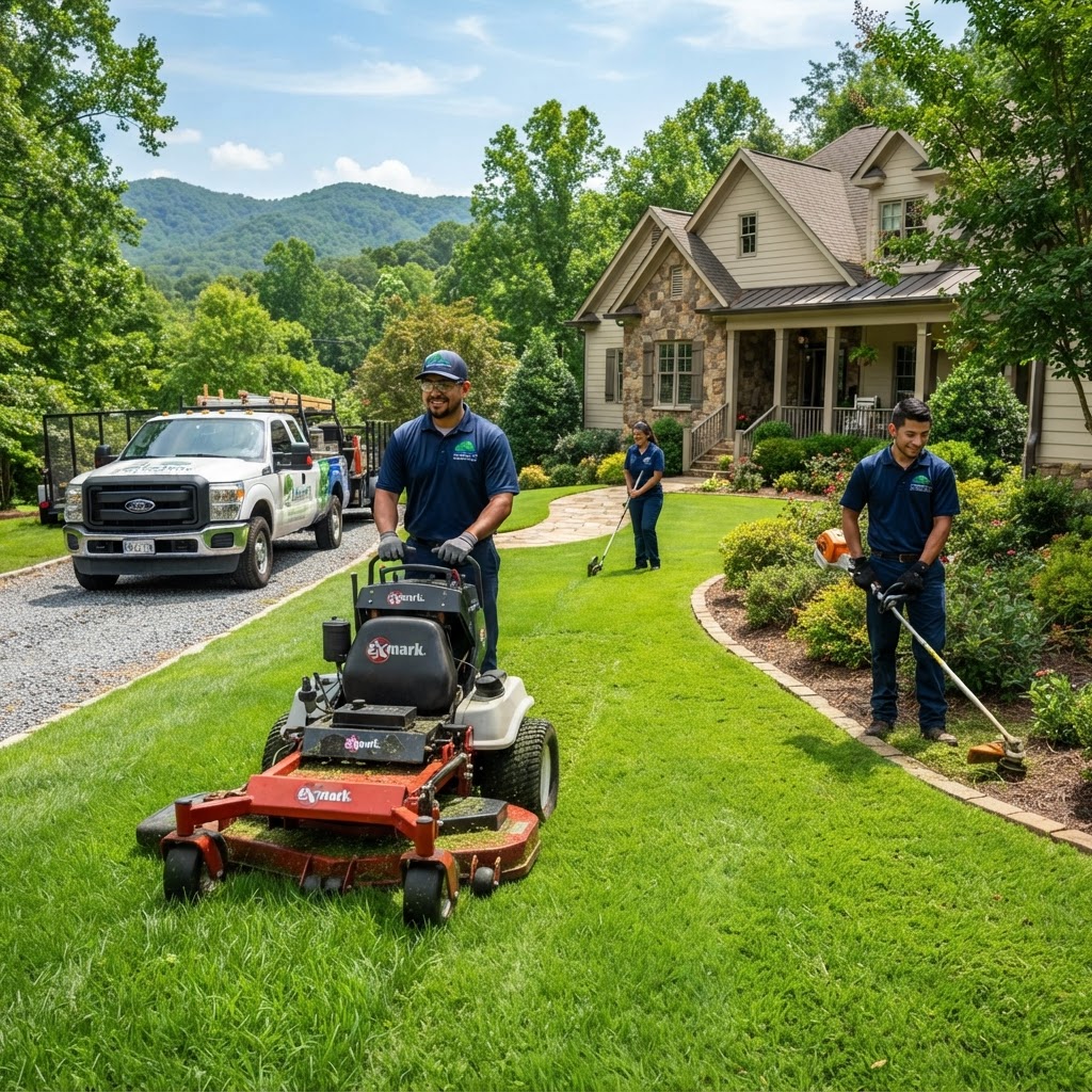 Adame's Lawn Care Specialist LLC