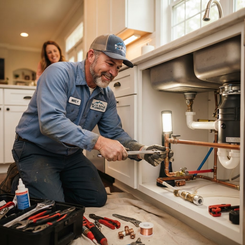 Blue Ridge Plumbing