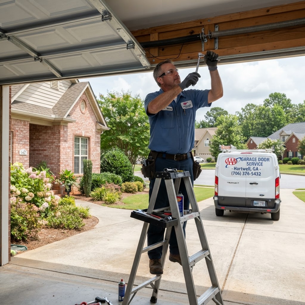 Top Notch Garage Door - Hartwell